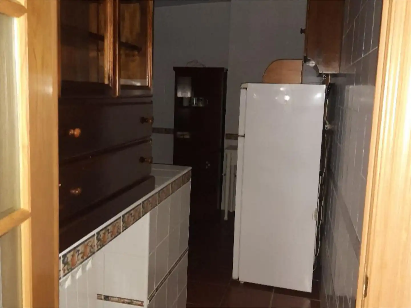 Kitchen of Flat for sale in Guadalupe  with Air Conditioner and Terrace