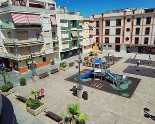 Exterior view of Flat for sale in Andújar  with Air Conditioner and Balcony