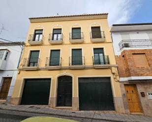 Vista exterior de Pis en venda en Alameda amb Balcó