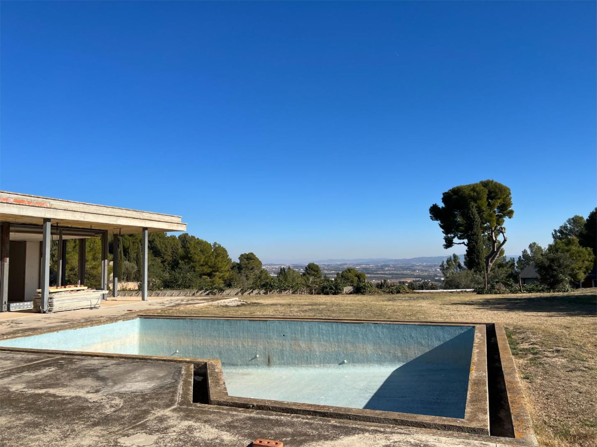 Piscina de Finca rústica en venda en Bonastre amb Piscina