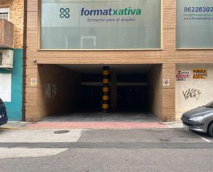 Aparcament de Garatge en venda en Xàtiva