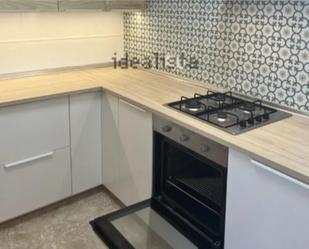 Kitchen of Flat for sale in Dénia  with Air Conditioner, Heating and Terrace