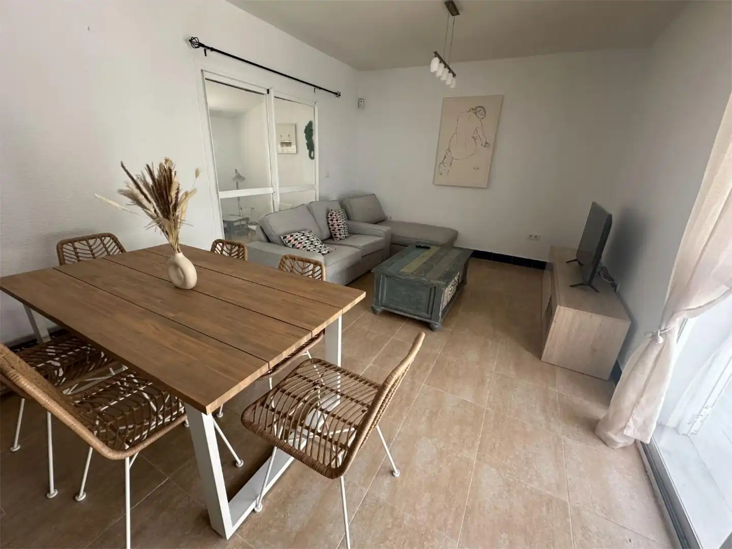 Flat for rent in Urbanización Loma de Santi Petri, 153, Novo Sancti Petri Flat for rent in Urbanización Loma de Santi Petri, 153, Novo Sancti Petri
