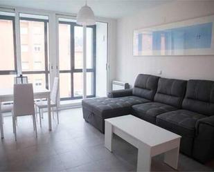 Living room of Flat for sale in Xove  with Heating, Private garden and Terrace