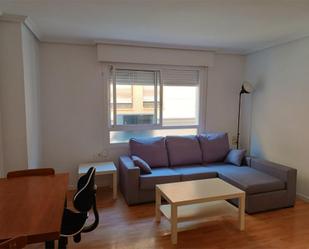 Sala d'estar de Apartament de lloguer en  Murcia Capital amb Aire condicionat