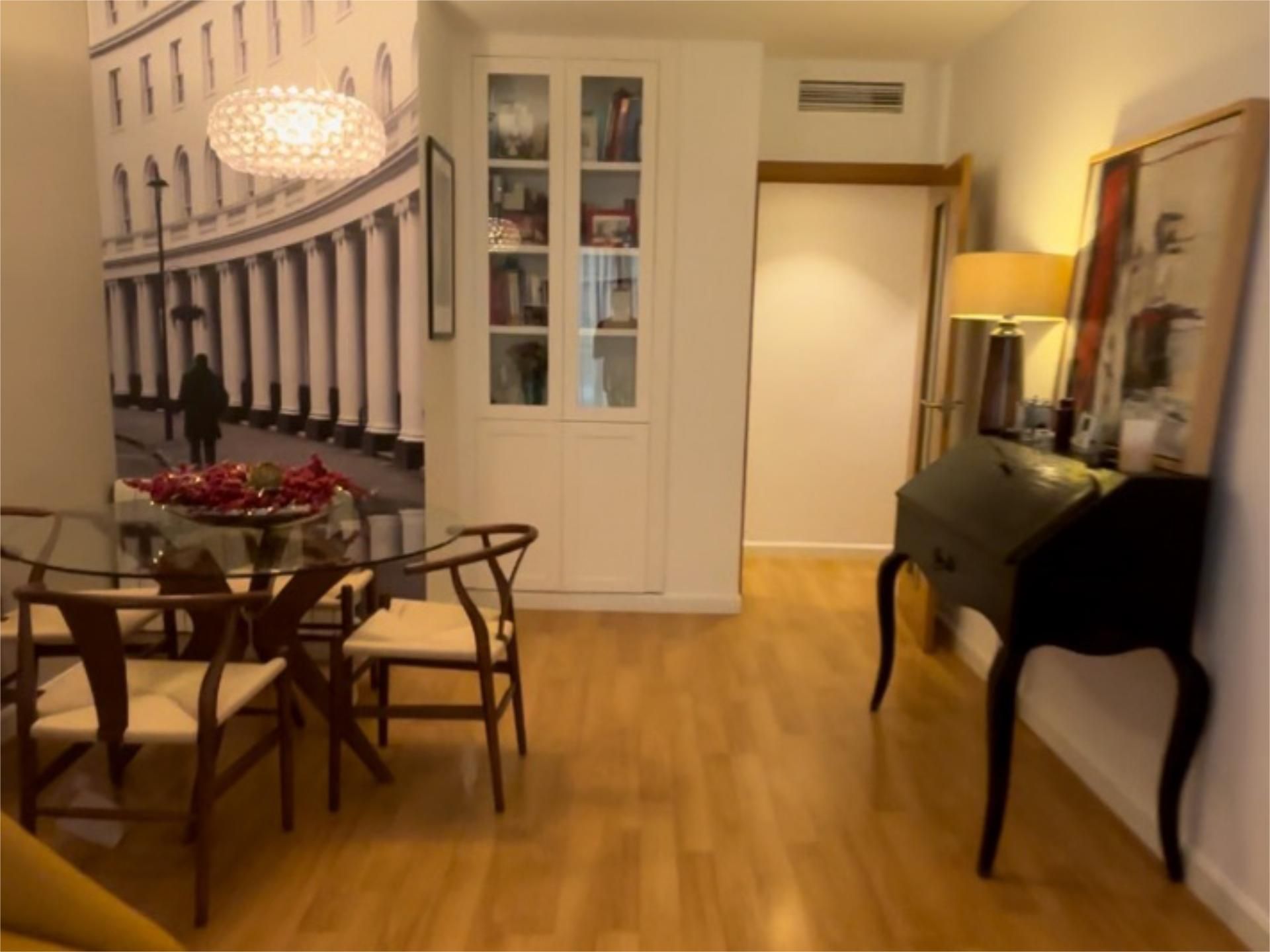 Dining room of Flat for sale in  Murcia Capital