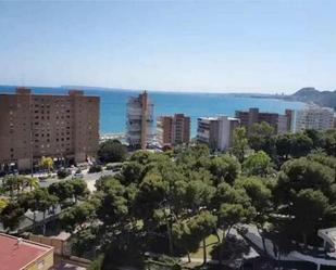 Bedroom of Flat to rent in Alicante / Alacant  with Terrace and Swimming Pool