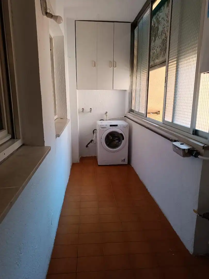 Habitación en Calle Virgen del Amparo, 40, Plan Sur - Amistad Cocina de Piso para compartir en Guadalajara con Calefacción, Amueblado y Horno