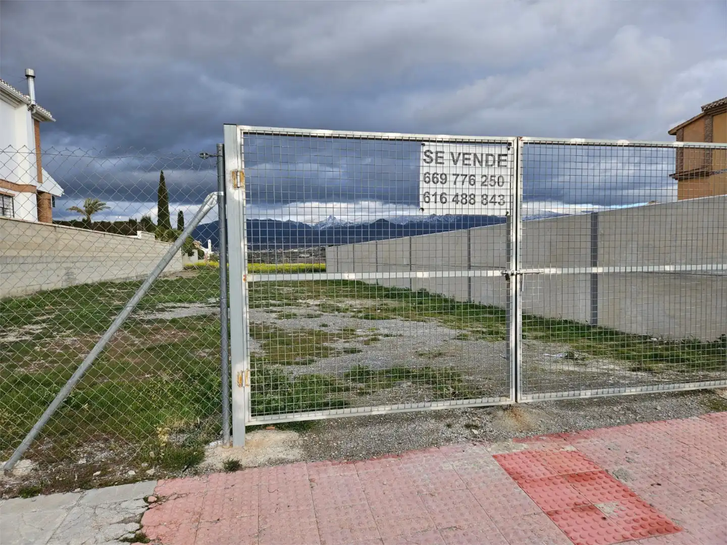 Urbanitzable en venda en Alhendín
