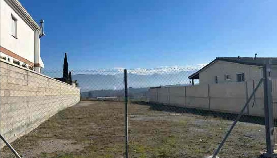 Urbanitzable en venda a Calle Galicia, 9, Ayuntamiento, Alhendín - imatge 1 Foto 1 de Urbanitzable en venda a Calle Galicia, 9, Ayuntamiento, Alhendín
