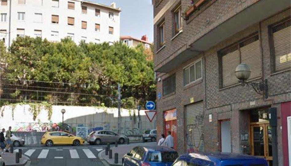 Foto 1 de Garatge de lloguer a San Roke Kalea, 38, Matiko - Ciudad Jardín, Bizkaia