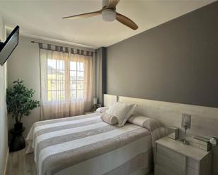 Bedroom of Attic for sale in Badajoz Capital  with Air Conditioner, Terrace and Swimming Pool