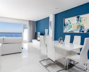 Dining room of Flat for sale in Altea  with Air Conditioner, Heating and Private garden