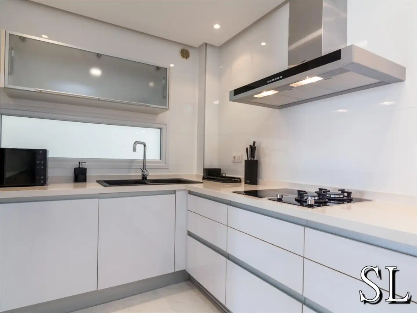 Flat for sale in Avenida Europa, 2020, Altea Hills Kitchen of Flat for sale in Altea with Air Conditioner, Terrace and Swimming Pool