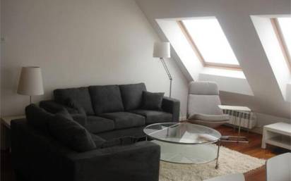 Apartamento en alquiler en o castro