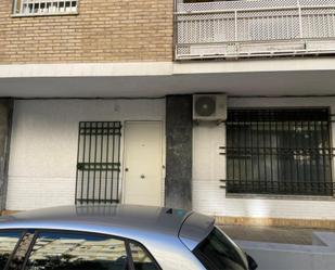 Exterior view of Planta baja to rent in  Sevilla Capital  with Air Conditioner