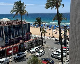 Vista exterior de Pis en venda en Benidorm amb Aire condicionat, Parquet i Terrassa