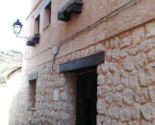 Exterior view of House or chalet for sale in Chillarón del Rey