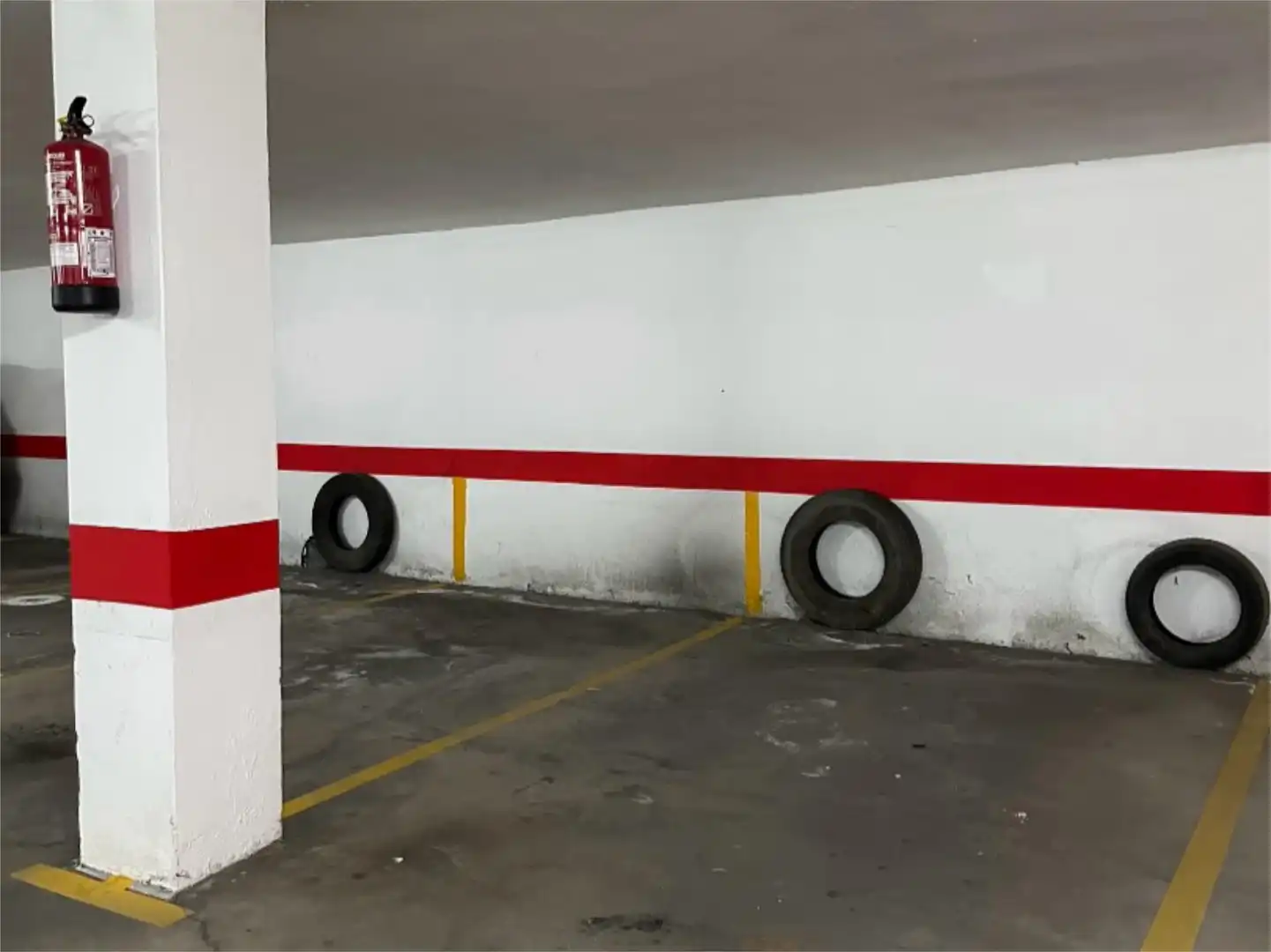 Parking de Garaje de alquiler en Villanueva de la Serena