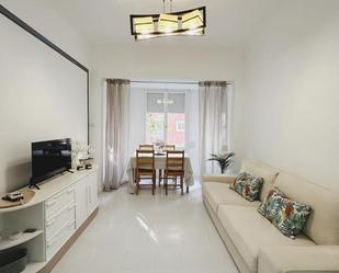 Living room of Flat for sale in Elche / Elx  with Balcony