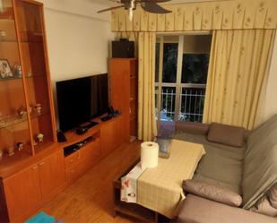 Living room of Flat to share in Málaga Capital  with Air Conditioner, Terrace and Balcony