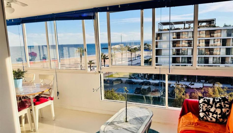 Flat to rent in Camí Platja a, 95, Playa del Puig, El Puig de Santa Maria - image 1 Photo 1 of Flat to rent in Camí Platja a, 95, Playa del Puig, El Puig de Santa Maria