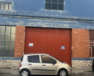 Aparcament de Nau industrial en venda en Sagunto / Sagunt