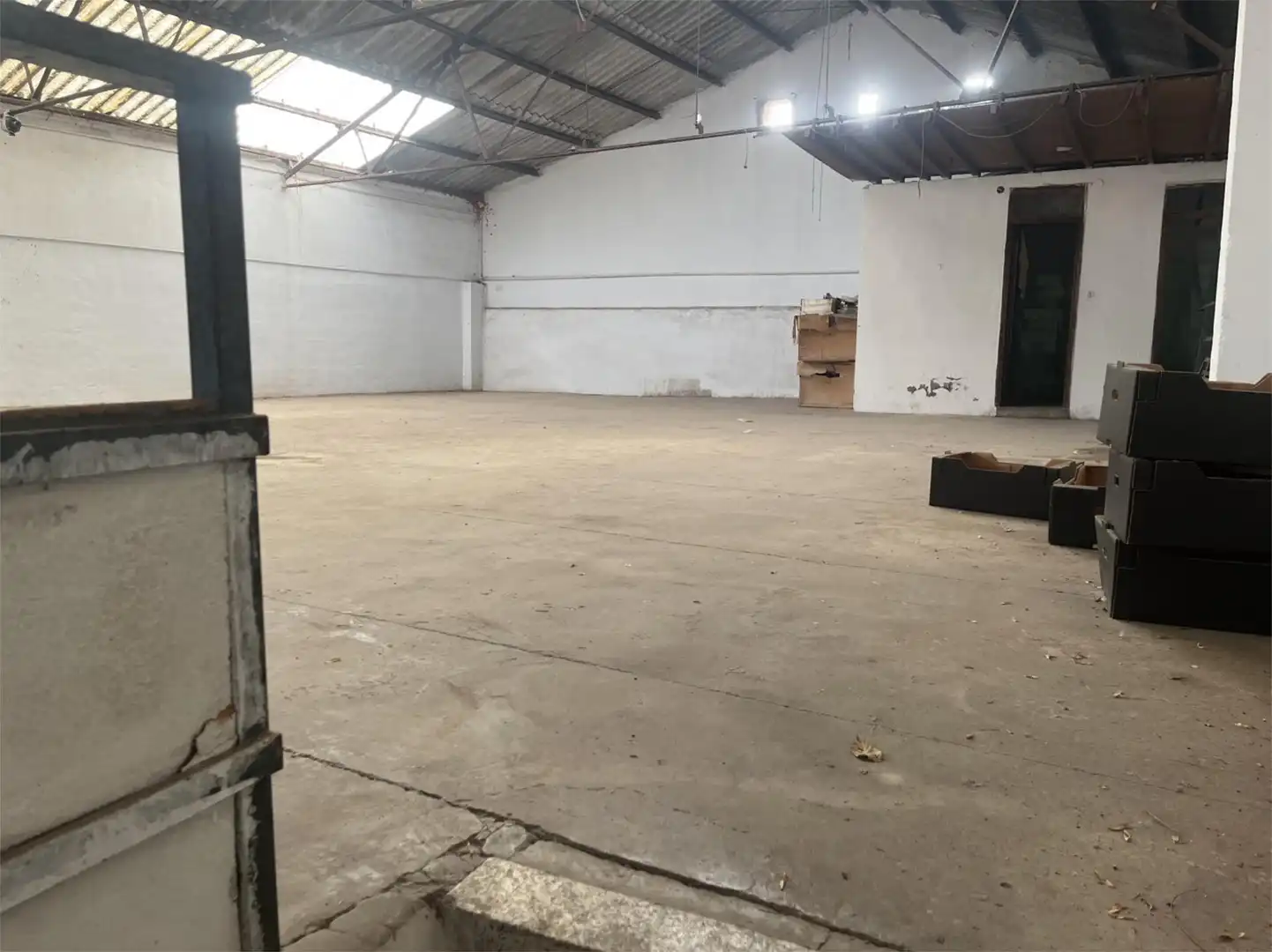 Fabrikhallen zum Verkauf in Camí dels Rolls, 9, Zona Estación Fabrikhallen zum Verkauf in Sagunto / Sagunt