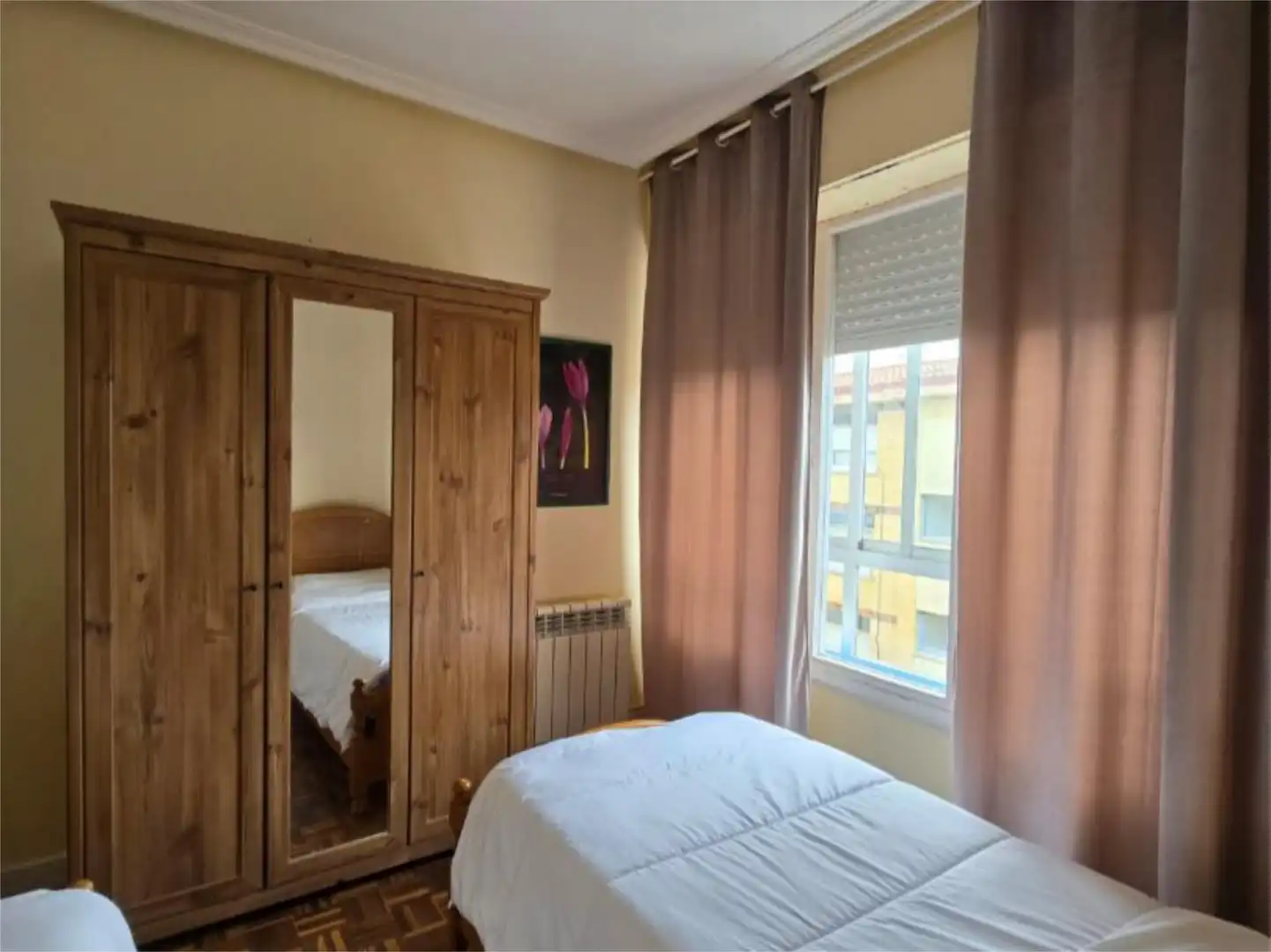 Wohnung zur Miete in Calle Alfaro, 1, Haro