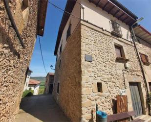 Vista exterior de Casa o xalet en venda en Marañón amb Moblat