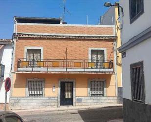 Vista exterior de Casa o xalet en venda en Linares