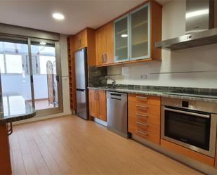 Kitchen of Flat for sale in Castellón de la Plana / Castelló de la Plana  with Balcony