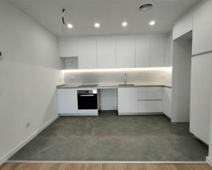 Kitchen of Flat for sale in  Barcelona Capital  with Air Conditioner