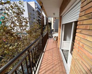 Exterior view of Flat for sale in Calpe / Calp  with Terrace