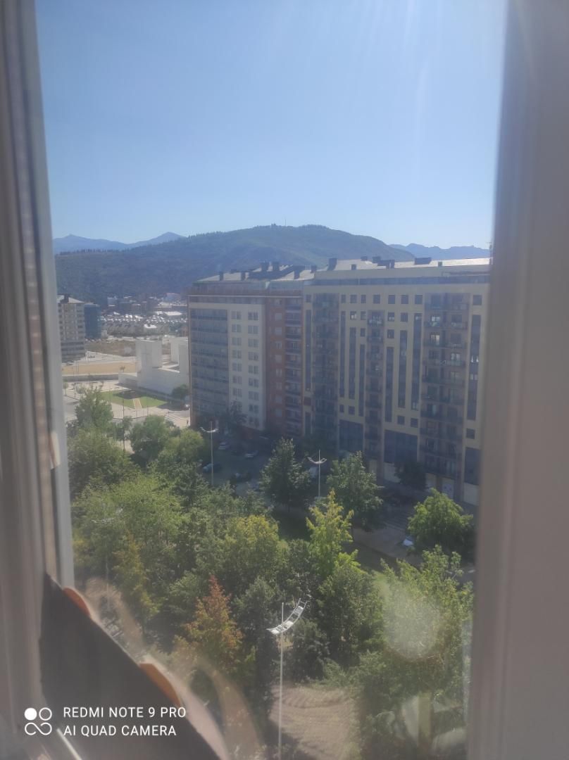 Vista exterior de Pis en venda en Ponferrada amb Calefacció, Traster i Moblat