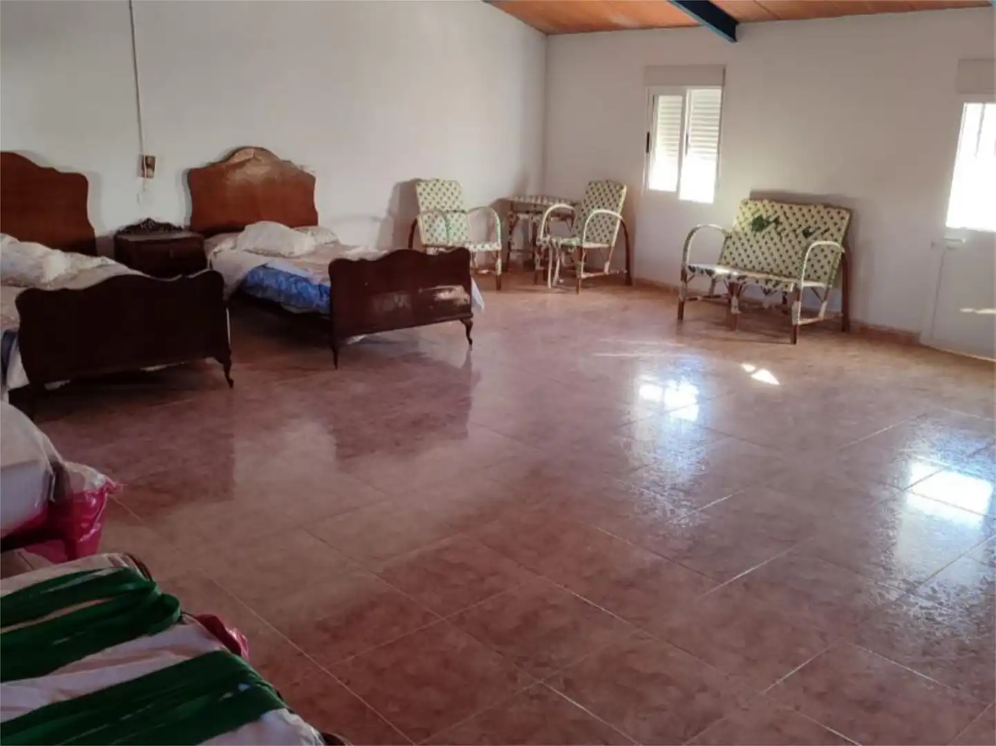 Casa adosada en venta en Calle Malavé, 116, Valle de la Serena Casa adosada en venta en Valle de la Serena con Jardín privado, Amueblado y Balcón