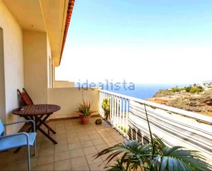 Exterior view of Flat for sale in Santa Úrsula