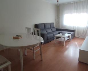 Living room of Flat to share in Reus  with Parquet flooring, Terrace and Furnished