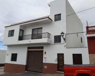 Vista exterior de Casa o xalet en venda en La Guancha