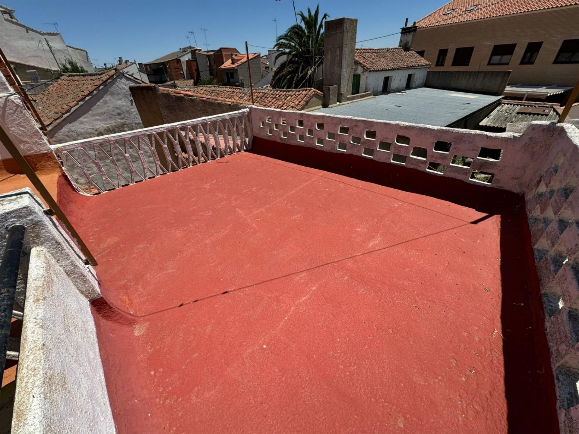 Terrassa de Pis en venda en Navahermosa amb Terrassa, Traster i Moblat