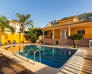 Casa o xalet de lloguer a Camí Corral de Calafat, 23, El Montgó