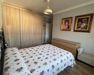 Bedroom of Flat for sale in Ourense Capital 