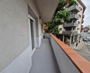 Balcony of Flat for sale in Sabadell  with Air Conditioner and Balcony