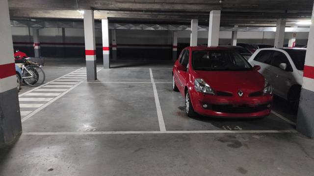 Garaje en Alquiler en Plaza Juan Pablo II, 2 en Villa de Prado