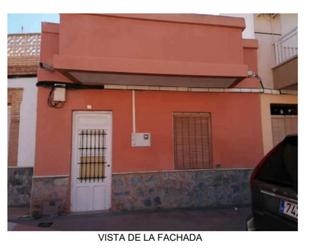 Vista exterior de Casa adosada en venda en Los Alcázares