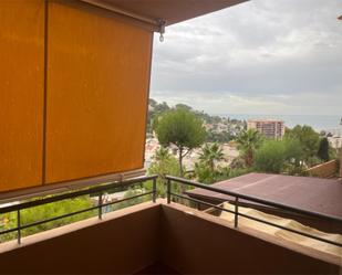 Balcony of Flat to rent in Málaga Capital  with Terrace and Swimming Pool