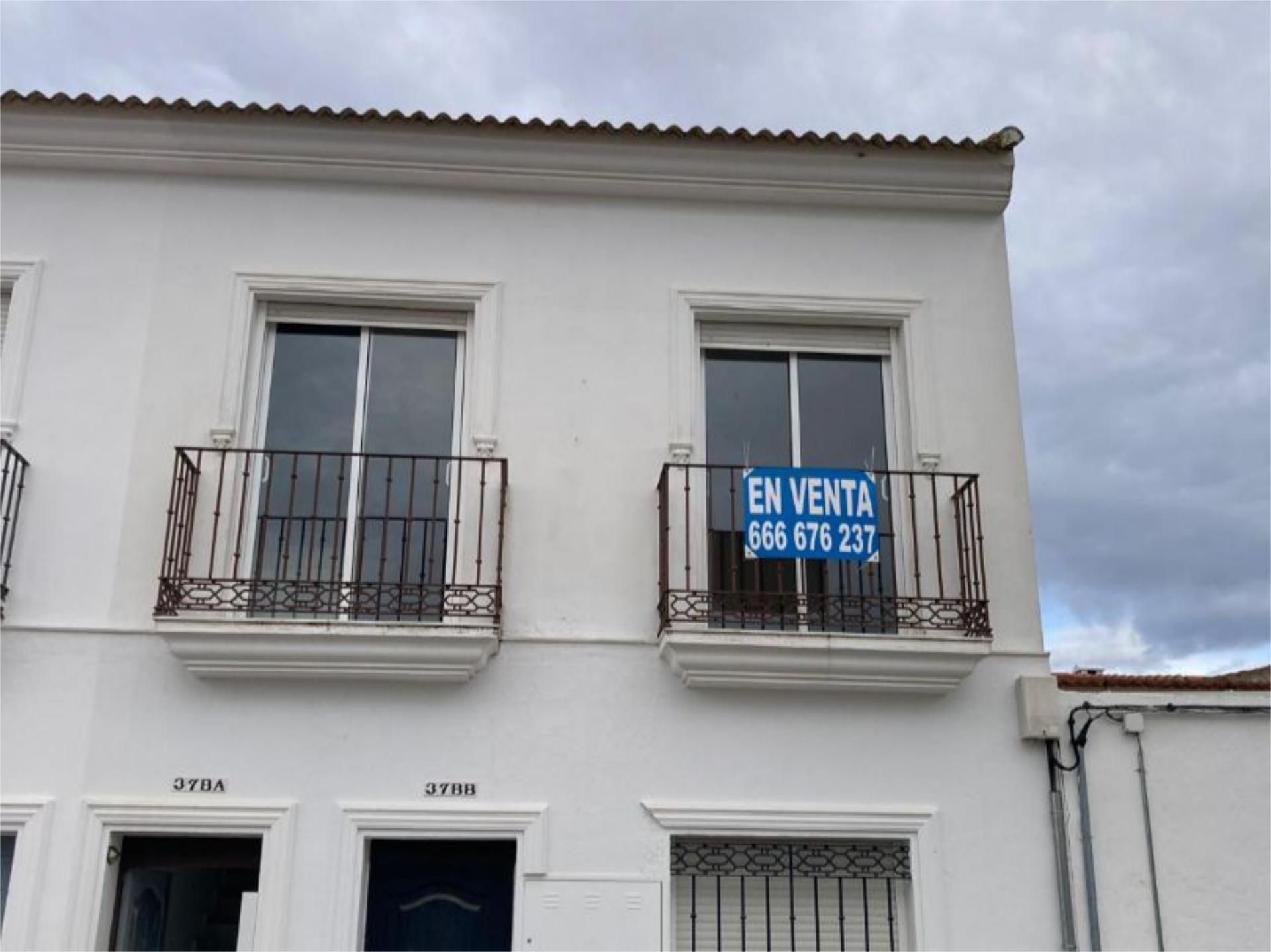 Exterior view of Flat for sale in San Silvestre de Guzmán  with Terrace and Balcony