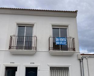 Exterior view of Flat for sale in San Silvestre de Guzmán