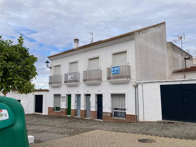 Piso en Venta en Avenida Carmelo Fortes, 46 en San Silvestre de Guzmán