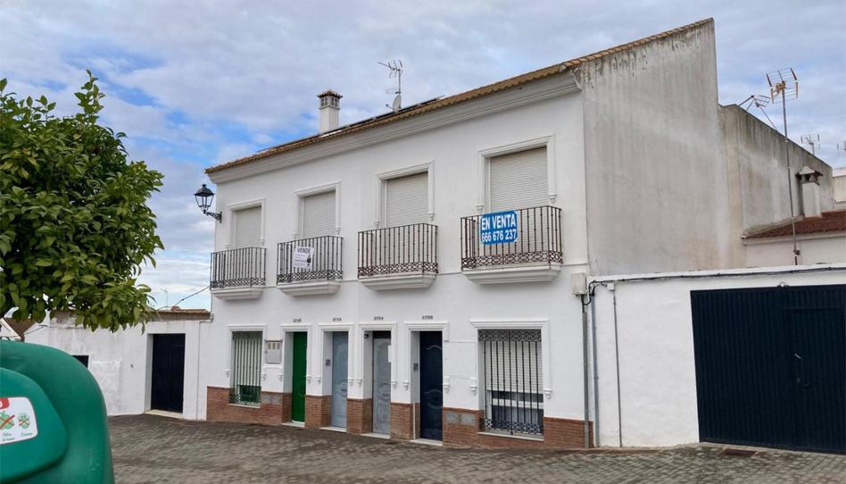Foto 1 de Pis en venda a Avenida Carmelo Fortes, 46, San Silvestre de Guzmán, Huelva